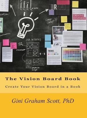 Vision Board Book book