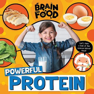 Powerful Protein by John Wood