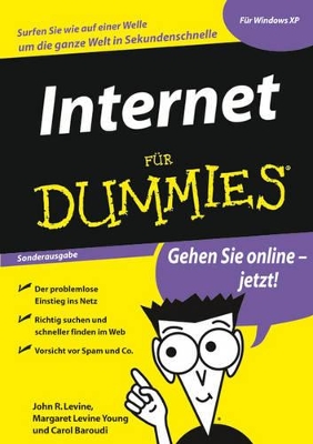 Internet Fur Dummies book