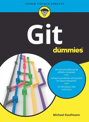 Git für Dummies book