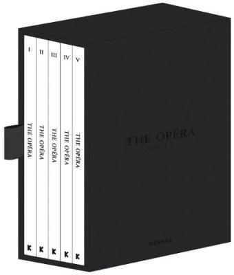 The OPERA: Volume I-V by Matthias Straub