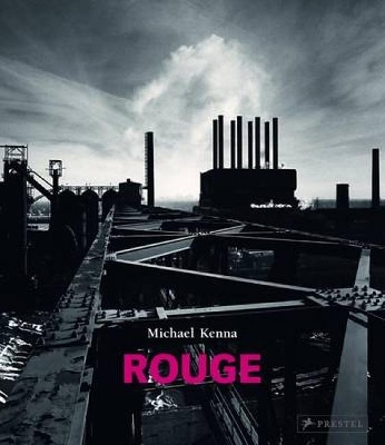 Michael Kenna: Rouge book