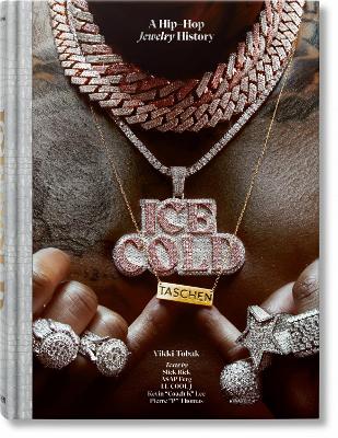 Ice Cold. A Hip-Hop Jewelry History book