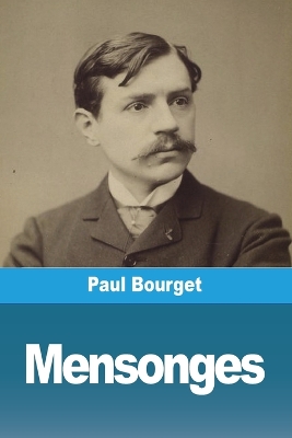 Mensonges book