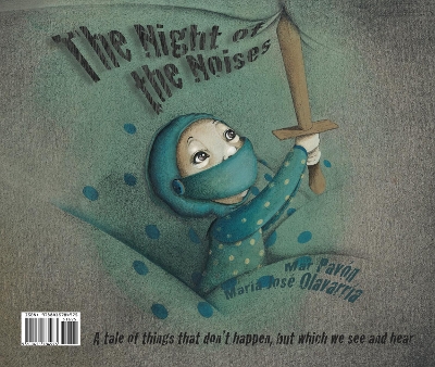 Night of the Noises / The Noises of the Night book