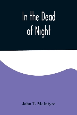 In the Dead of Night book