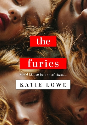 The Furies by Katie Lowe