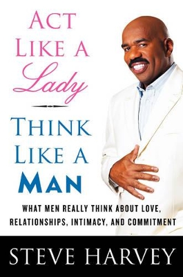 Act Like A Lady, Think Like A Man book