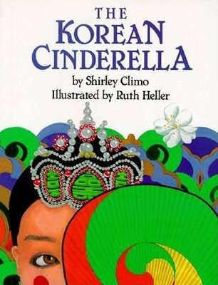 Korean Cinderella book