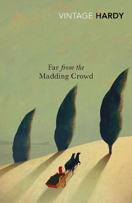 Far from the Madding Crowd book