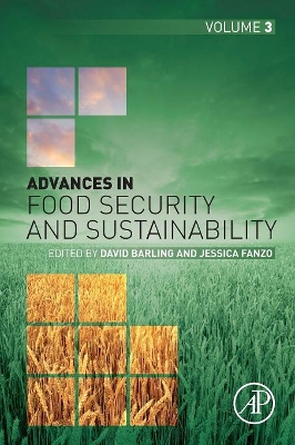 Advances in Food Security and Sustainability: Volume 3 book