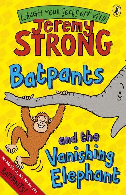 Batpants and the Vanishing Elephant book