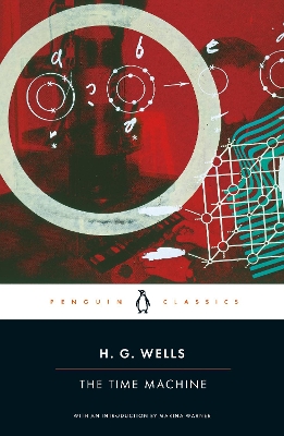 The Time Machine by H G Wells