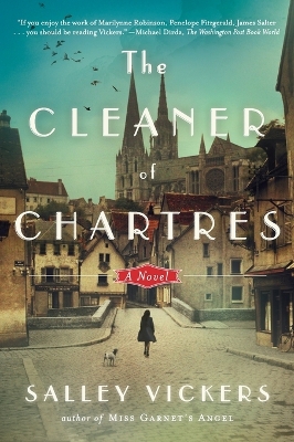 Cleaner of Chartres book