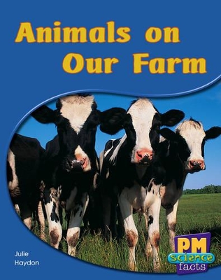 Animals on Our Farm book