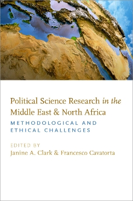 Political Science Research in the Middle East and North Africa book