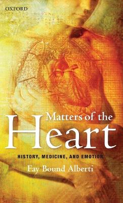 Matters of the Heart book
