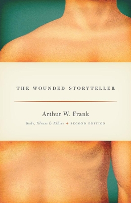 Wounded Storyteller book