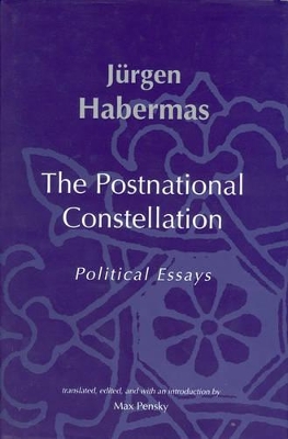 Postnational Constellation book