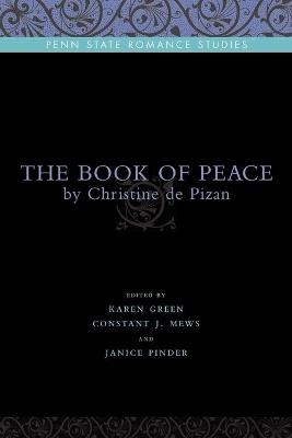 Book of Peace book