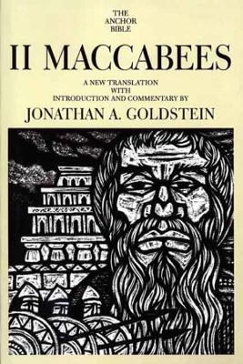 II Maccabees book