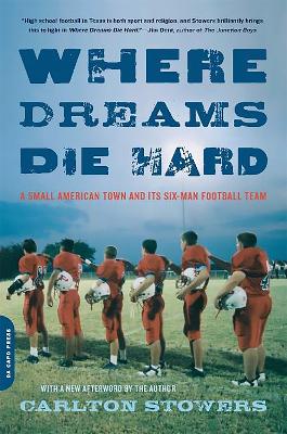 Where Dreams Die Hard book