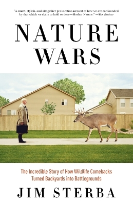 Nature Wars book