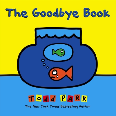 Goodbye Book book