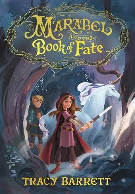 Marabel and the Book of Fate book