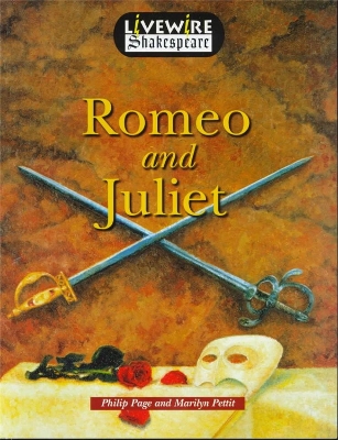 Shakespeare Graphics: Romeo & Juliet book