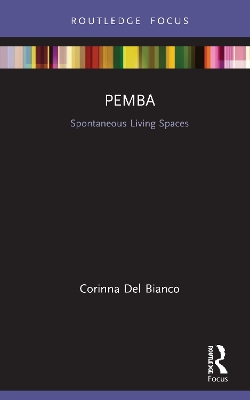 Pemba: Spontaneous Living Spaces book