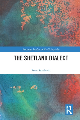 The Shetland Dialect book