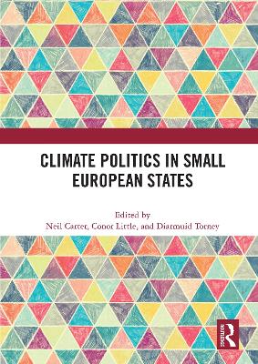 Climate Politics in Small European States book