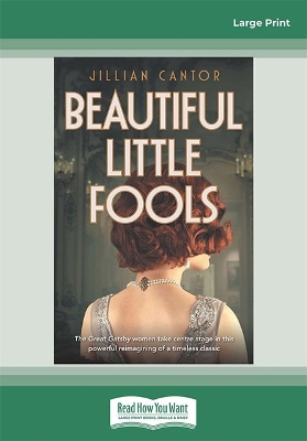 Beautiful Little Fools by Jillian Cantor