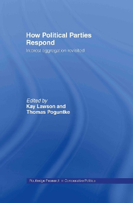 How Political Parties Respond book