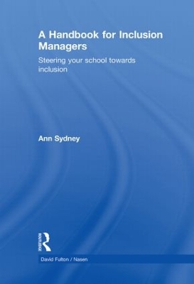 Handbook for Inclusion Managers book