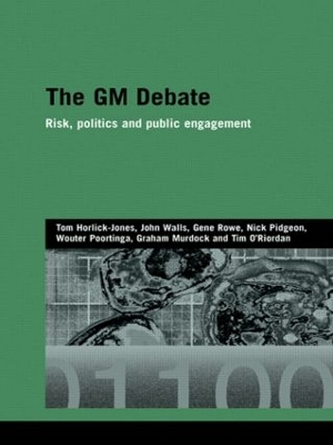 The GM Debate by Tom Horlick-Jones