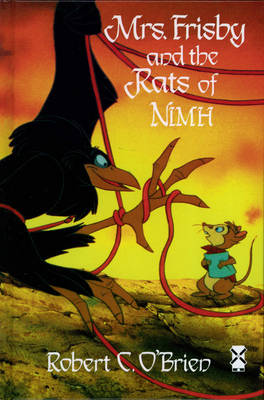Mrs Frisby and the Rats Of NIMH book