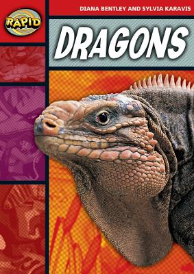 Rapid Stage 2 Set B: Dragons (Series 1) book