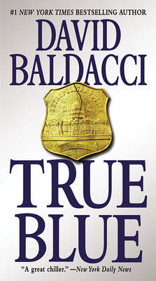 True Blue by David Baldacci