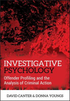 Investigative Psychology book