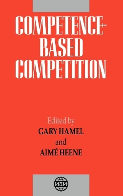 Competence-Based Competition book