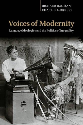 Voices of Modernity by Richard Bauman