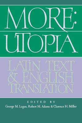 More: Utopia by Thomas More