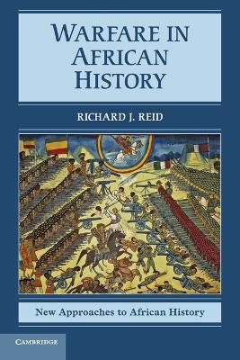 Warfare in African History book