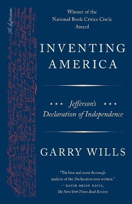 Inventing America book