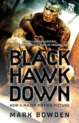 Black Hawk Down book