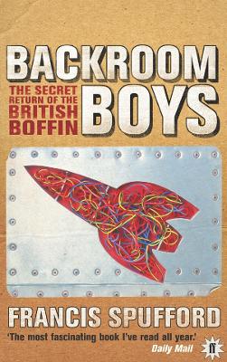 Backroom Boys book