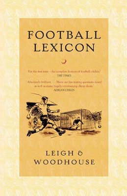 Football Lexicon book