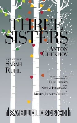 Three Sisters book